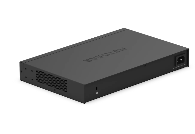 24-Port Gigabit Ethernet Unmanaged PoE+ Essentials Switch with 16-Ports PoE+ (190W)