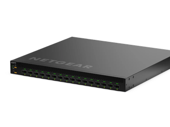 16x 100G QSFP28 Fully Managed Switch