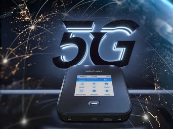 Nighthawk M7 Pro, mobiler 5G Router mit WiFi 7, bis zu 6 Gbit/s
