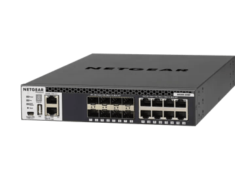 Fully Managed Switches M4300-8X8F - XSM4316S | NETGEAR