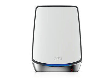 NETGEAR Orbi Tri-Bande WiFi 6 Whole Home Mesh Système - 2 Pack (RBK852)
