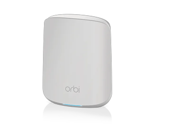 NETGEAR Orbi WiFi 6 AX1800 Zusatzsatellit (RBS350)