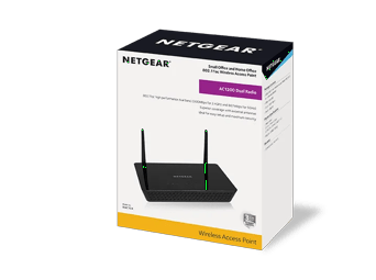 NETGEAR WAC104 AC1200 Wireless Access Point