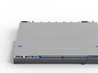 48x10G/25G SFP28 and 8x100G QSFP28 Managed Switch