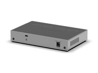 8-Port Gigabit Ethernet Easy Smart Managed Switch