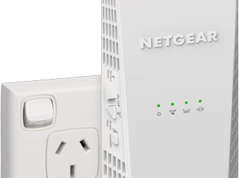 Dual-band WiFi Mesh Extenders - Essentials Edition, 1,9 Gb/s, wtyczka, antena wewnętrzna