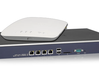 Business Wireless Controller Pacchetto con five 802.11ac (3x3)  WAC730 Access Points