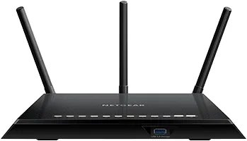 Dual-Band WiFi Router (up to 1.75Gbps)