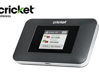 AirCard 4G LTE AT&T Unite Express 2 Mobile Hotspot