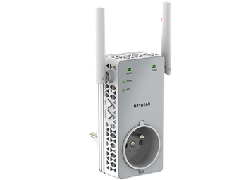 NETGEAR (EX3800) Dual-Band-WiFi-Mesh-Range-Extender AC750