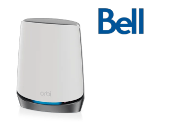 Orbi 5G Tri-Band WiFi 6 Router 4.2Gbps