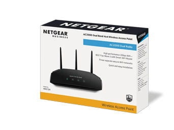 AC2000 Dual Band 4x4 Wireless Access Point