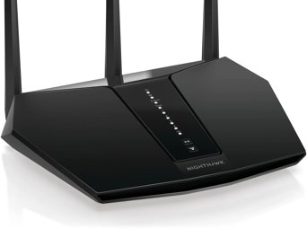 NETGEAR Nighthawk RAX30 WiFi 6 Router 5-Stream AX2400 Wireless Speed