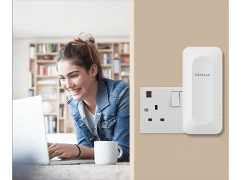 AX3000 Dual-band WiFi 6 Mesh Extender