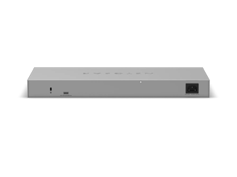 Smart switch PoE+  24 ports Gigabit Ethernet avec en option gestion à distance/cloud et 4 ports SFP (380 W)