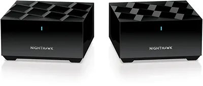 Nighthawk Dual-Band WiFi 6 Mesh System with NETGEAR Armor™ & NETGEAR Smart Parental Controls™
