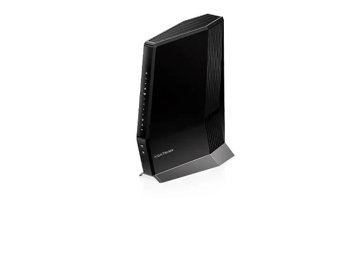 Nighthawk DOCSIS 3.1 Two-in-one Cable Modem + WiFi 6 Router Combo, 6Gbps