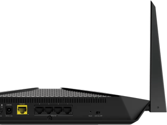 Nighthawk~~®~~ 4-Stream Double bande Routeur WiFi 6 (jusqu'à 3Gbps) avec NETGEAR Armor™ & NETGEAR Smart Parental Controls™