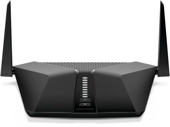 Nighthawk~~®~~ 4-Stream Double bande Routeur WiFi 6 (jusqu'à 3Gbps) avec NETGEAR Armor™ & NETGEAR Smart Parental Controls™