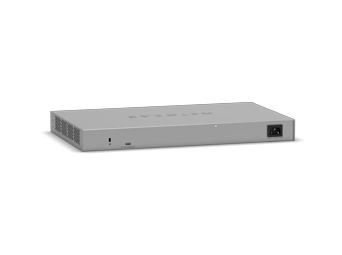 24 Port Gigabit Ethernet PoE+ Smart Switch w/ optional Remote/Cloud Management and 4 SFP Ports (380W)