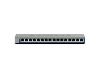 16-Port Gigabit Ethernet Unmanaged Switch