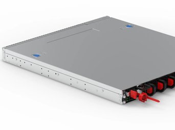 48x10G/25G SFP28 and 8x100G QSFP28 Managed Switch