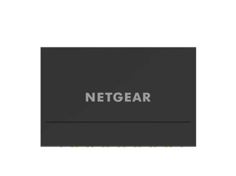 8 puertos Gigabit Ethernet PoE+ Easy Smart Essentials Switch (62W)