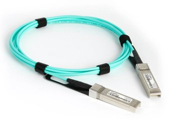 Optic.ca S28-AO3M-NT-OC 3m Active Optical 25G SFP28 AOC Cable (AVC763)
