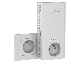 NETGEAR (EX6470) Dual-band WiFi Mesh Range Extender AC1900