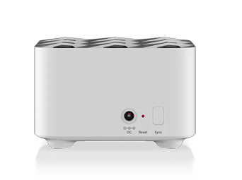 Orbi Dual-band Add-on Satellite, 1.2Gbps