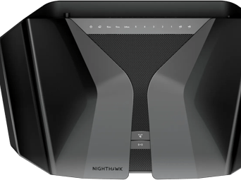 Nighthawk~~®~~ Tri-Band WiFi 6E Router (up to 10.8Gbps) with new 6GHz band, NETGEAR Armor™ & NETGEAR Smart Parental Controls™