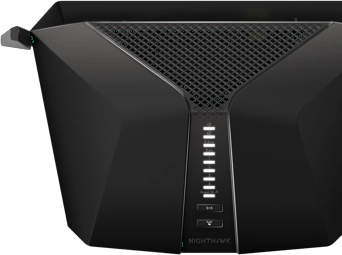 Nighthawk~~®~~ 4-Stream Double bande Routeur WiFi 6 (jusqu'à 3Gbps) avec NETGEAR Armor™ & NETGEAR Smart Parental Controls™