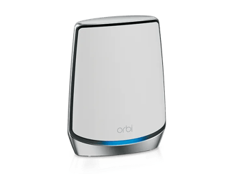 NETGEAR Orbi Tri-Bande WiFi 6 Whole Home Mesh Système - 2 Pack (RBK852)