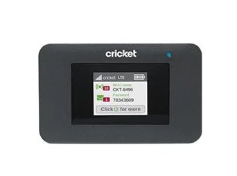 AirCard 4G LTE AT&T Unite Express 2 Mobile Hotspot