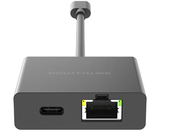 Nighthawk USB-C to Ethernet Adapter (USB2ETH)
