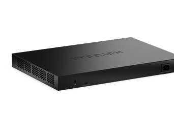 48-Port Gigabit Ethernet PoE+ Smart Managed Essentials Switch with 4 Dedicated SFP Ports (380W)