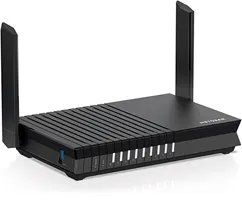 4-Stream Dual-Band WLAN 6 Router (up to 1.8Gbps) mit NETGEAR Armor~~™~~, USB 3.0 Anschluss