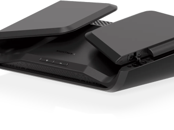 Nighthawk~~®~~ Tri-Band WiFi 6E Router (up to 7.8Gbps) with new 6GHz band, NETGEAR Armor™ & NETGEAR Smart Parental Controls™