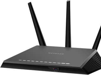 Nighthawk~~®~~ Dual-Band WiFi Router (up to 2.2Gbps) with NETGEAR Armor~~™~~, Circle~~®~~ Smart Parental Controls, MU-MIMO