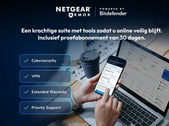 Buy NETGEAR Orbi 770 Tri-Band WiFi 7 Mesh System, 3-Pack (RBE773-100EUS) Online in UAE