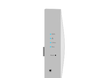 NETGEAR~~®~~ Insight Managed WiFi 6 AX1800 Doppia Banda Gigabit PoE Punto di Accesso (WAX610W)