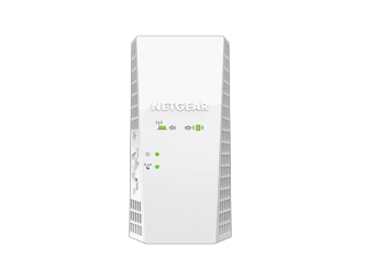 Dual-band WiFi Mesh Extender, 1.7Gbps, Wall-plug, Internal Antenna
