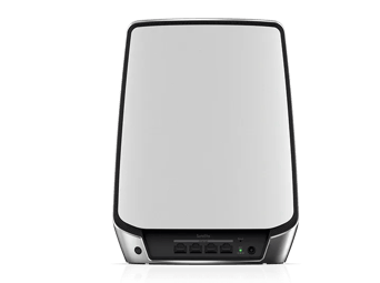 NETGEAR Orbi Tri-Bande WiFi 6 Whole Home Mesh Système - 2 Pack (RBK852)