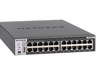Fully Managed m4300-24x (XSM4324CS)