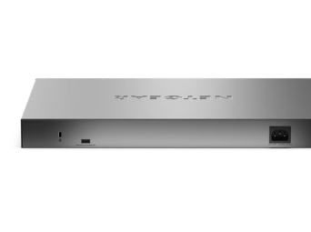 48 Port Gigabit Ethernet PoE+ Smart Switch w/ optional Remote/Cloud Management and 4 SFP Ports (380W)