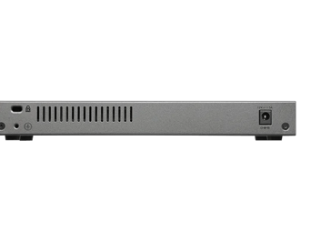 NETGEAR GS110MX 10 Port Ethernet LAN Switch Unmanaged mit 2x10G/Multi-Gig