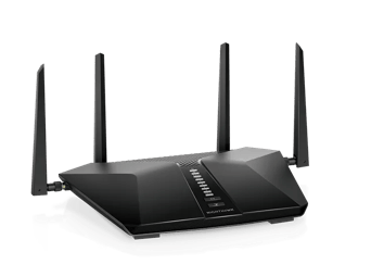 Nighthawk~~®~~ 5-Stream Doppia Banda WiFi 6 Router (up to 4.15Gbps) con NETGEAR Armor~~™~~ & NETGEAR Smart Parental Controls~~™~~