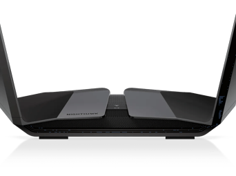 Nighthawk~~®~~ Tri-Band WiFi 6E Router (up to 10.8Gbps) with new 6GHz band, NETGEAR Armor™ & NETGEAR Smart Parental Controls™