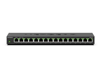 NETGEAR GS316 Unmanaged 16-Port Gigabit Ethernet Switch