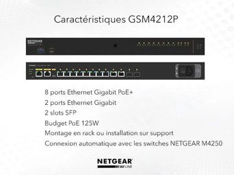 8x1G PoE+ 125W 2x1G and 2xSFP Managed Switch